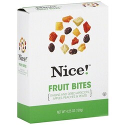 Nice! Fruit Bites - 49022556041