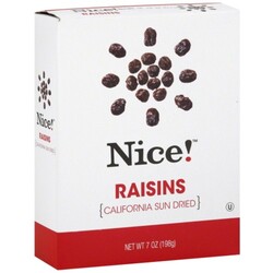 Nice! Raisins - 49022556096