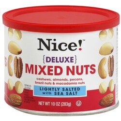 Nice! Mixed Nuts - 49022557628