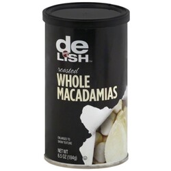 Good & Delish Macadamias - 49022558168