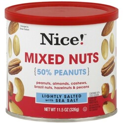 Nice! Mixed Nuts - 49022558335
