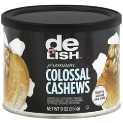 Good & Delish Cashews - 49022561632