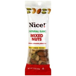 Nice! Mixed Nuts - 49022565784