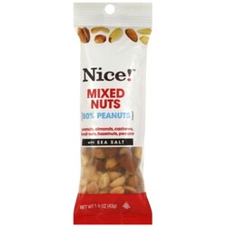 Nice! Mixed Nuts - 49022565791