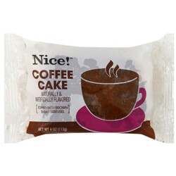 Nice! Coffee Cake - 49022569478