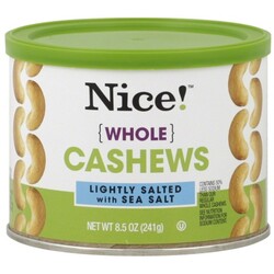 Nice! Cashews - 49022578098