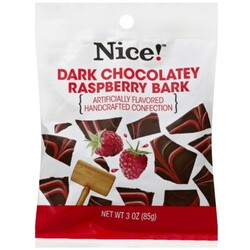 Nice! Raspberry Bark - 49022802483