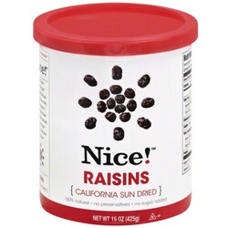 Nice! Raisins - 49022805798
