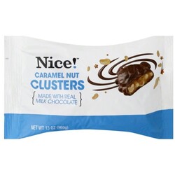 Nice! Caramel Nut Clusters - 49022834361