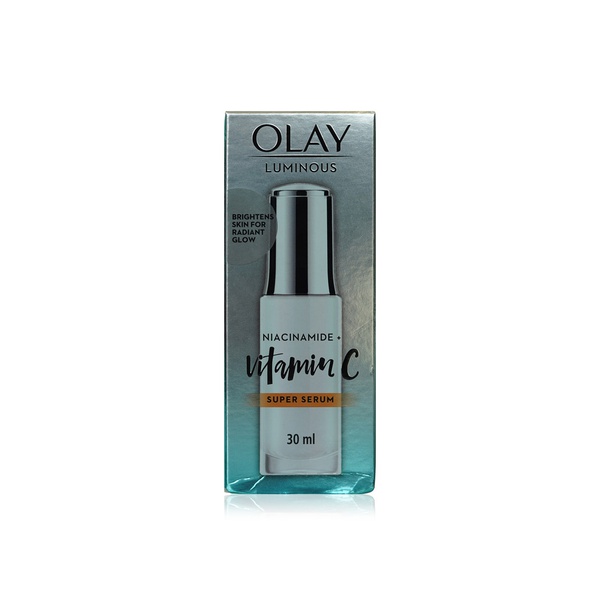Olay Luminous vitamin c serum 30ml - Waitrose UAE & Partners - 4902430759601