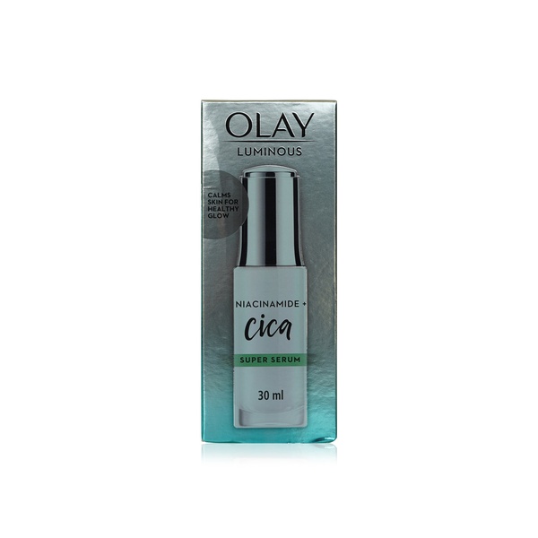 Olay Luminous Cica super serum white 30ml - Waitrose UAE & Partners - 4902430759649