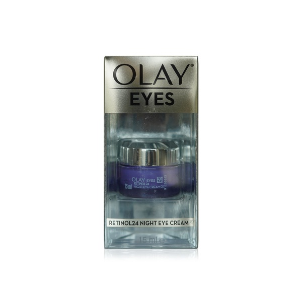 Olay Regenerist eye cream retinol 15ml - Waitrose UAE & Partners - 4902430917681