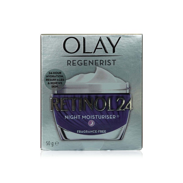 Olay Regenerist cream retinol 50ml - Waitrose UAE & Partners - 4902430917872