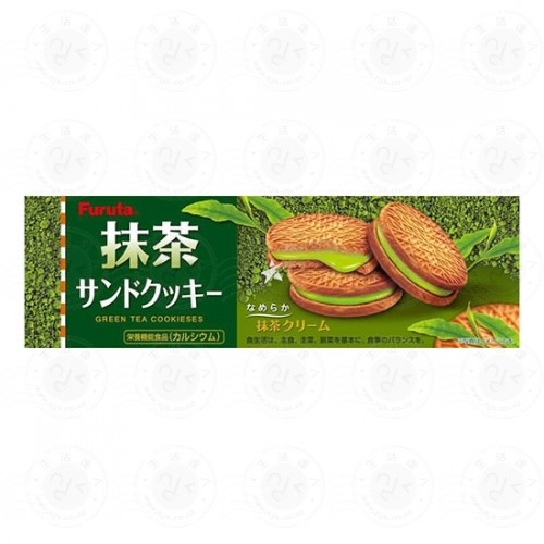 Green Tea Cookies - 4902501623602