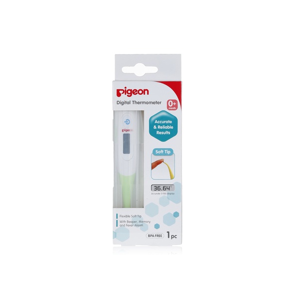 Pigeon digital thermometer - Waitrose UAE & Partners - 4902508108003