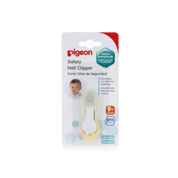 Pigeon baby nail clippers - Waitrose UAE & Partners - 4902508108089