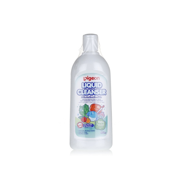 Pigeon liquid cleanser 450ml - Waitrose UAE & Partners - 4902508129848