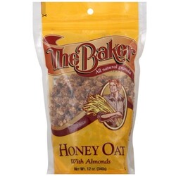 The Baker Granola - 49574600162