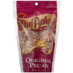 The Baker Granola - 49574600186