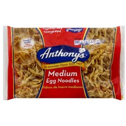 Anthonys Egg Noodles - 49600903533
