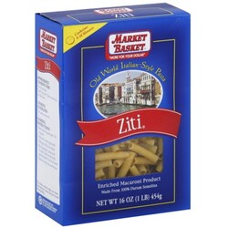 Market Basket Ziti - 49705032671