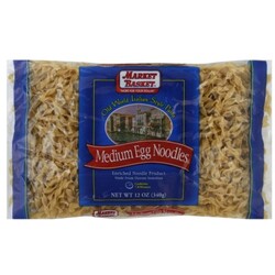 Market Basket Egg Noodles - 49705032749