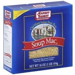 Market Basket Soup Mac - 49705032831
