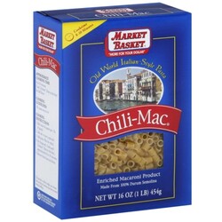 Market Basket Chili-Mac - 49705032909
