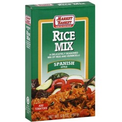 Market Basket Rice Mix - 49705040461