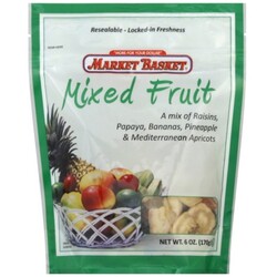Market Basket Mixed Fruit - 49705110904