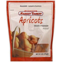 Market Basket Apricots - 49705118047