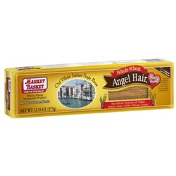 Market Basket Angel Hair - 49705309414
