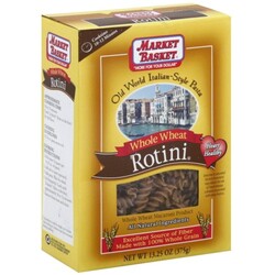 Market Basket Rotini - 49705309551