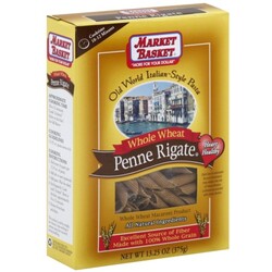 Market Basket Penne Rigate - 49705309650
