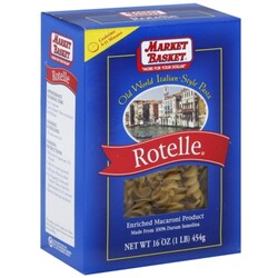 Market Basket Rotelle - 49705310182