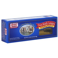 Market Basket Lasagna - 49705310212