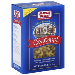 Market Basket Cavatappi - 49705310625