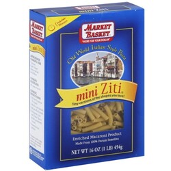 Market Basket Ziti - 49705310892
