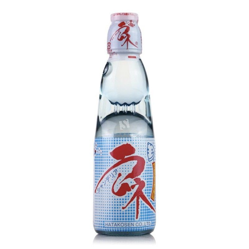 Limonade Ramune - 4972842330026