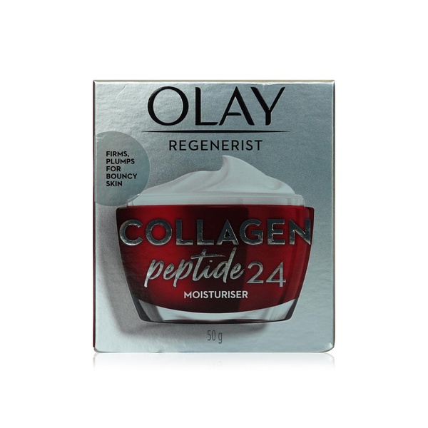 Olay Regenerist collagen peptide 24 cream 50g - Waitrose UAE & Partners - 4987176041357