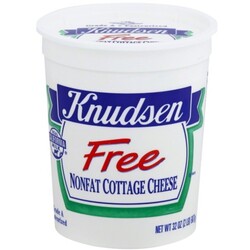 Knudsen Cottage Cheese - 49900100601