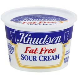 Knudsen Sour Cream - 49900182959