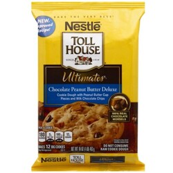 Toll House Cookie Dough - 50000009220