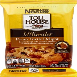 Toll House Cookie Dough - 50000009282