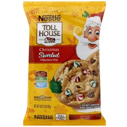 Toll House Cookie Dough - 50000009305