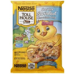 Toll House Cookie Dough - 50000009329