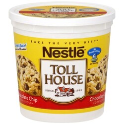 Toll House Cookie Dough - 50000009343