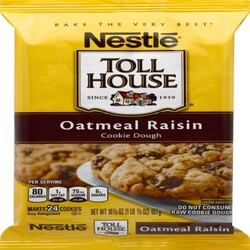 Toll House Cookie Dough - 50000062195