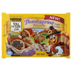 Toll House Cookie Dough - 50000160082