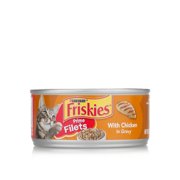 Friskies filets chicken gravy 156g - Waitrose UAE & Partners - 50000170180